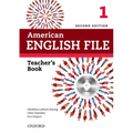 American English File 2e 1 Teacher Book: With Testing Program