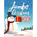 Jumbo Christmas Coloring Book