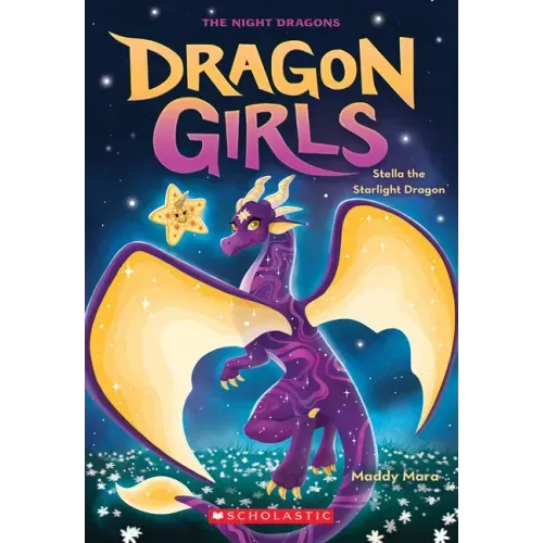 Stella the Starlight Dragon (Dragon Girls #9)