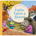 Halle Takes a Stand: When You Want to Fit in