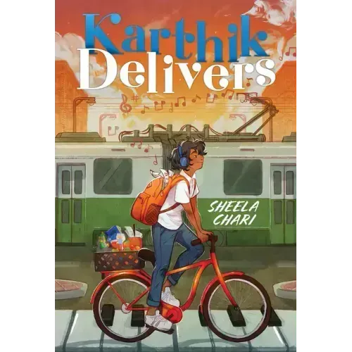 Karthik Delivers
