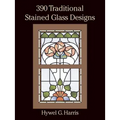 390 Traditional Stained Glass Designs