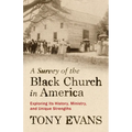 A Survey of the Black Church in America: Exploring Its History, Ministry, and Unique Strengths
