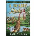 A Deadly Ride (A Charleton House Mystery Book 4)