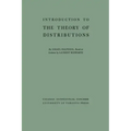 Introduction to the Theory of Distributions
