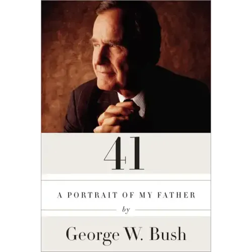 41: A Portrait of My Father