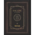 The Epic of Kibotesh: A wondrous literay finding from ancient dwarven civilisation