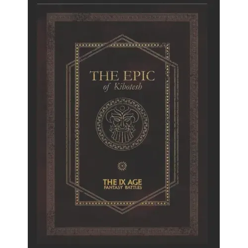 The Epic of Kibotesh: A wondrous literay finding from ancient dwarven civilisation