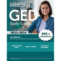 GED Study Guide 2023-2024 All Subjects: GED Test Prep with 800+ Practice Exam Questions