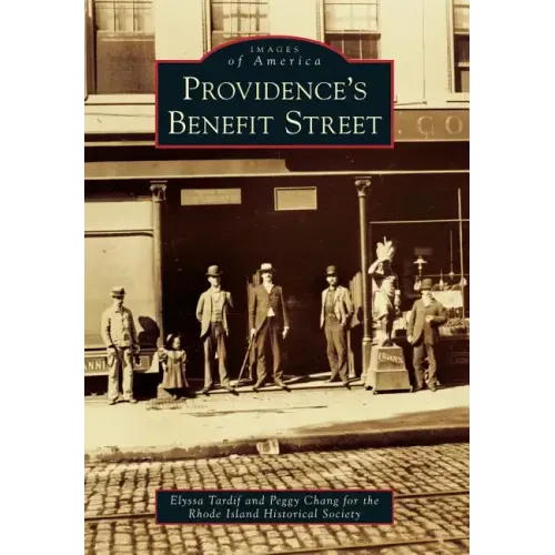 Providence's Benefit Street
