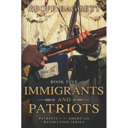 Immigrants and Patriots