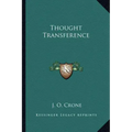 Thought Transference