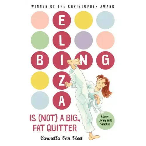 Eliza Bing Is (Not) a Big, Fat Quitter