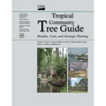 Tropical Community Tree Guide: Benefits, Costs, and Strategic Planting