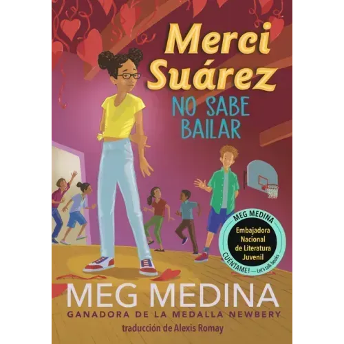 Merci Suárez No Sabe Bailar