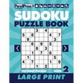 Sudoku Puzzle Book 2 (Large Print)