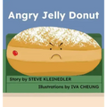 Angry Jelly Donut