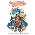 The Princess Who Saved Her Friends