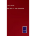 Plain Words to a Young Communicant