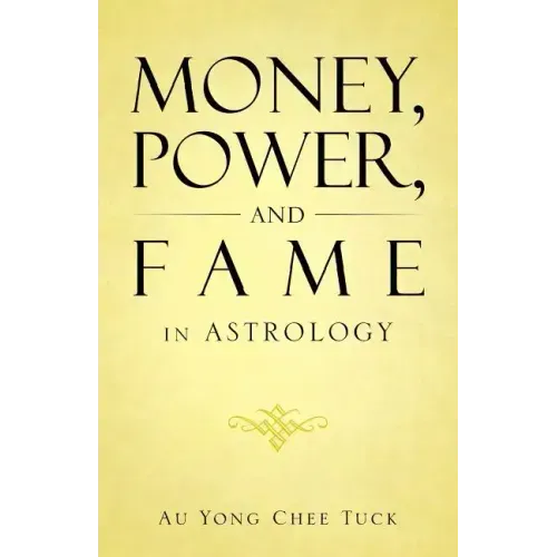 Money, Power, and Fame in Astrology