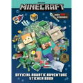 Minecraft Official Aquatic Adventure Sticker Book (Minecraft)