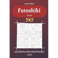 Futoshiki Puzzles - 200 Hard to Very Hard Puzzles 7x7 vol.28