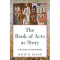 Book of Acts as Story