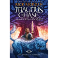 Magnus Chase and the Gods of Asgard, Book 1: Sword of Summer, The-Magnus Chase and the Gods of Asgard, Book 1