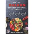 The Only Balkan Cookbook You Will Ever Need: Get Your Taste Of Balkan With 80 Plus Recipes From Serbian, Bosnian, And Croatian Cuisine