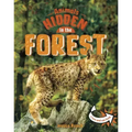 Animals Hidden in the Forest