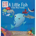 A Little Fish Finds New Friends