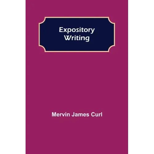 Expository Writing