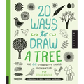 20 Ways to Draw a Tree and 44 Other Nifty Things from Nature: A Sketchbook for Artists, Designers, and Doodlers