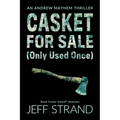 Casket For Sale (Only Used Once)