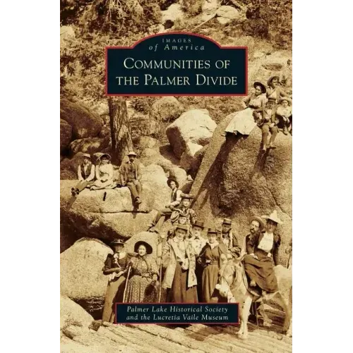 Communities of the Palmer Divide