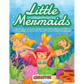 Little Mermaids - Coloring Books 9 Year Old Girls Edition