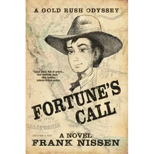 Fortune's Call: A Gold Rush Odyssey