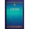 Abingdon New Testament Commentaries: 1 Peter