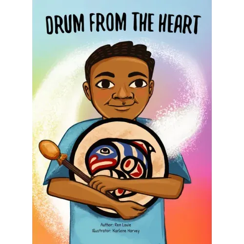Drum from the Heart