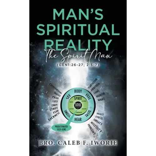 Man's Spiritual Reality: The Spirit Man