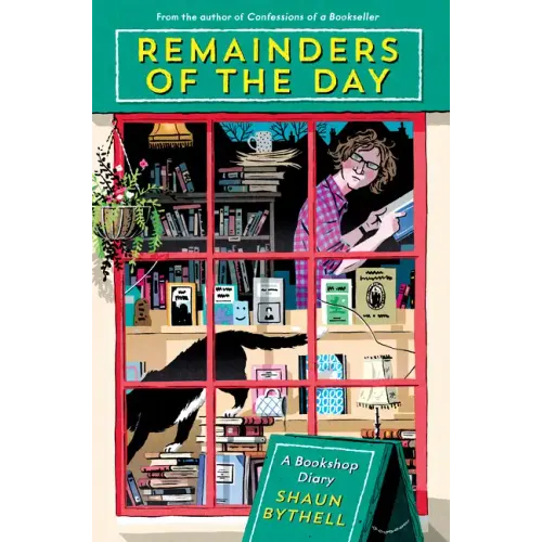 Remainders of the Day: A Bookshop Diary