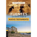 Las Fuentes Que Dieron Origen Al Nuevo Testamento: Análisis, Estudio E Interpretación Crítica