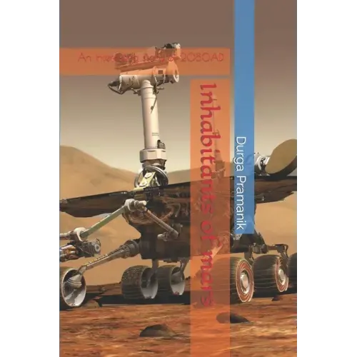 Inhabitant of mars: An interesting story of 2080AD