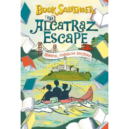 The Alcatraz Escape