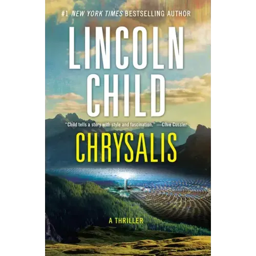 Chrysalis: A Thriller