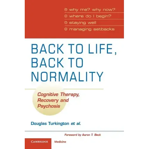 Back to Life, Back to Normality