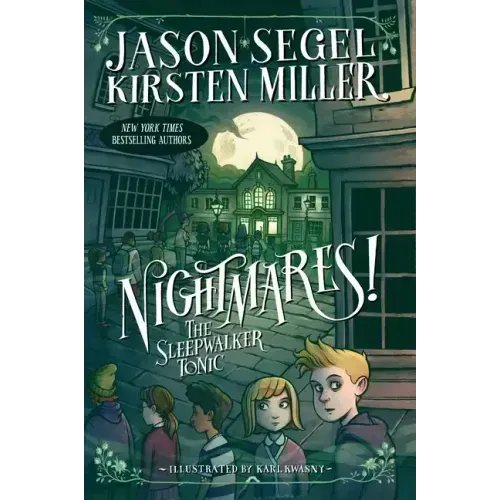 Nightmares! the Sleepwalker Tonic