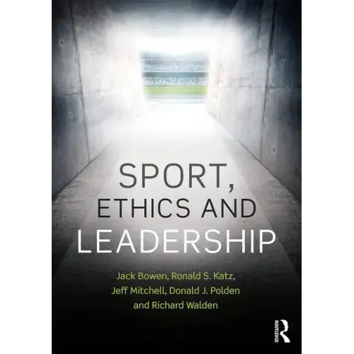 Sport, Ethics and Leadership
