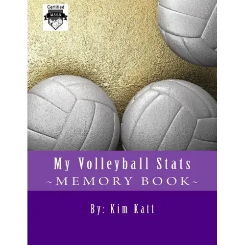 My Volleyball Stats