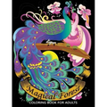 Magical Forest Coloring Books for Adults: An Animals Coloring Pages